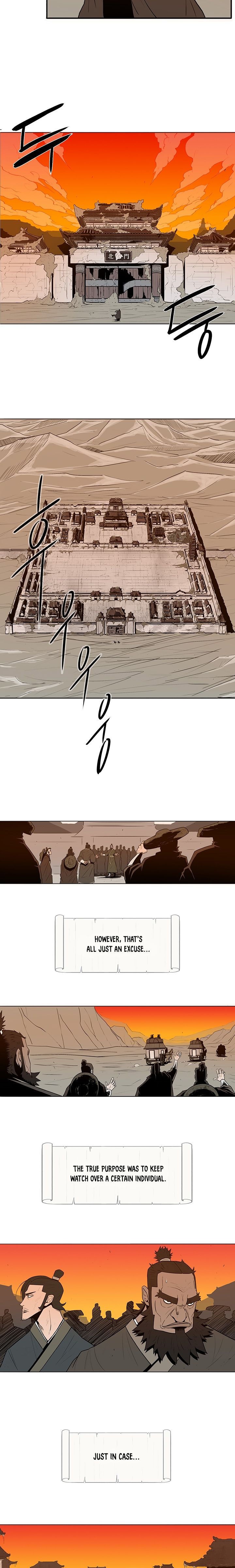 The Legend of the Northern Blade, Chapter 2 image 02